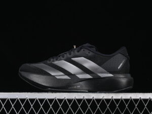 Adidas Adizero Evo SL 'Black Iron Metallic'