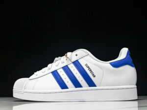 Adidas Superstar 2 'White Blue'