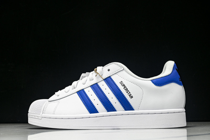 Adidas Superstar 2 'White Blue'