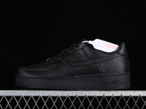 Nike Air Force 1 SP 'Perforated Black'