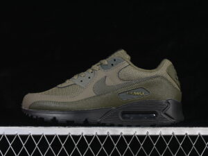 Nike Air Max 90 'Medium Olive Black'