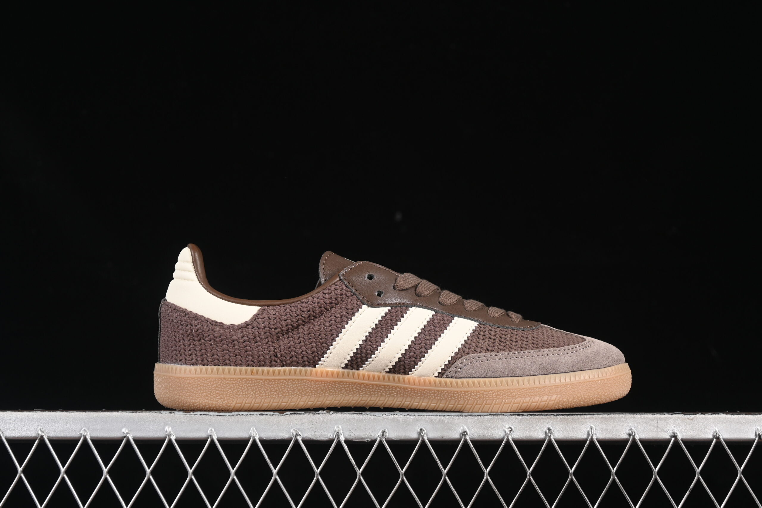 Adidas Samba OG 'Earth Strata Wonder White' — изображение 2