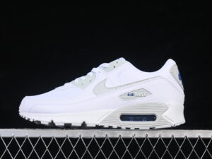 Nike Air Max 90 'Team White Royal'