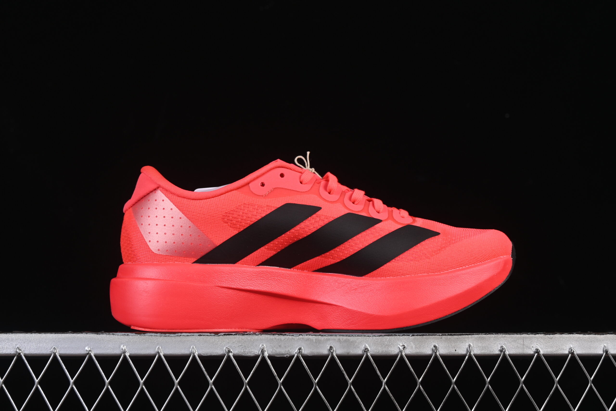 Adidas Adizero Evo SL 'Lucid Red Black' — изображение 2