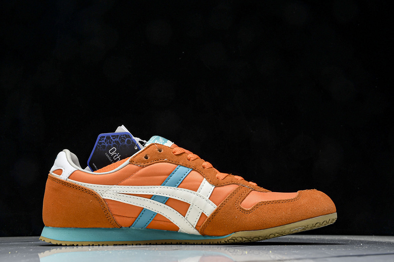 Onitsuka Tiger Serrano Orange — изображение 2
