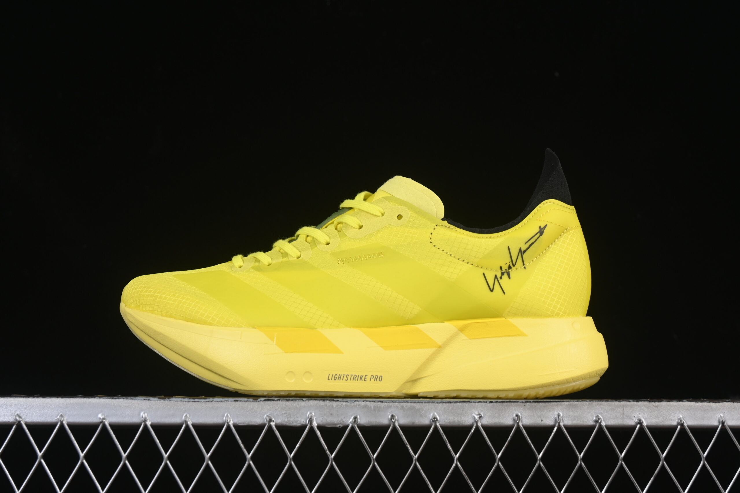 Adidas Y-3 PRO 4 Yellow