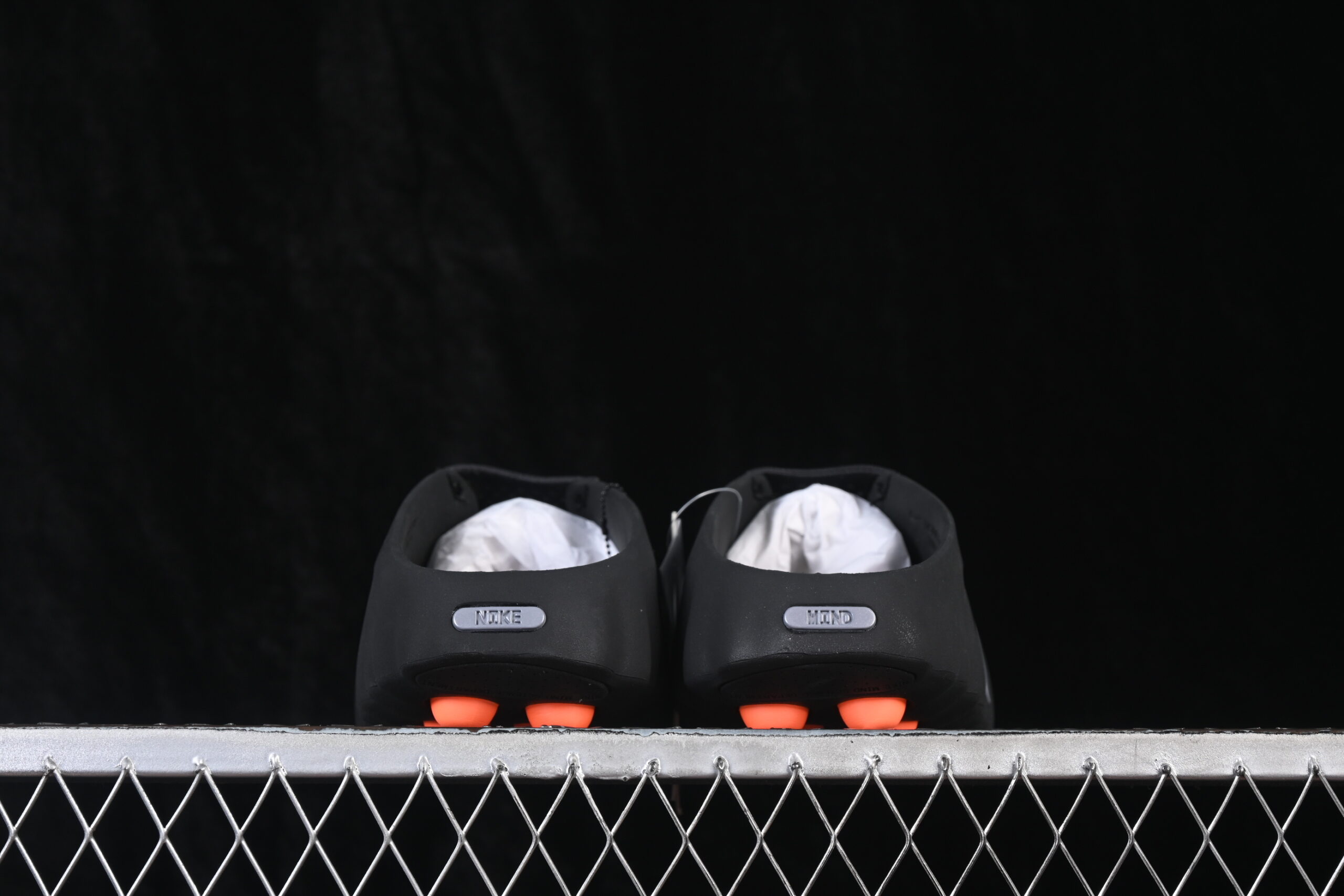 Nike Mind 001 Mule Black — изображение 4