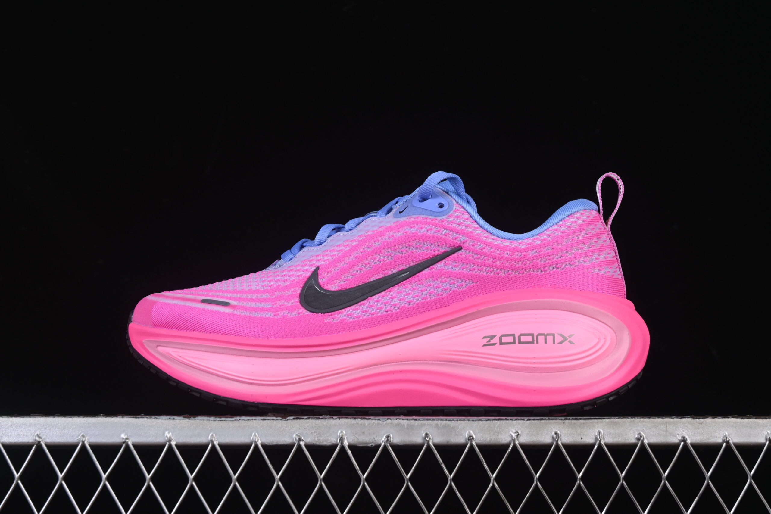 Nike Vomero Plus WMNS 'Royal Pulse Fire Pink'