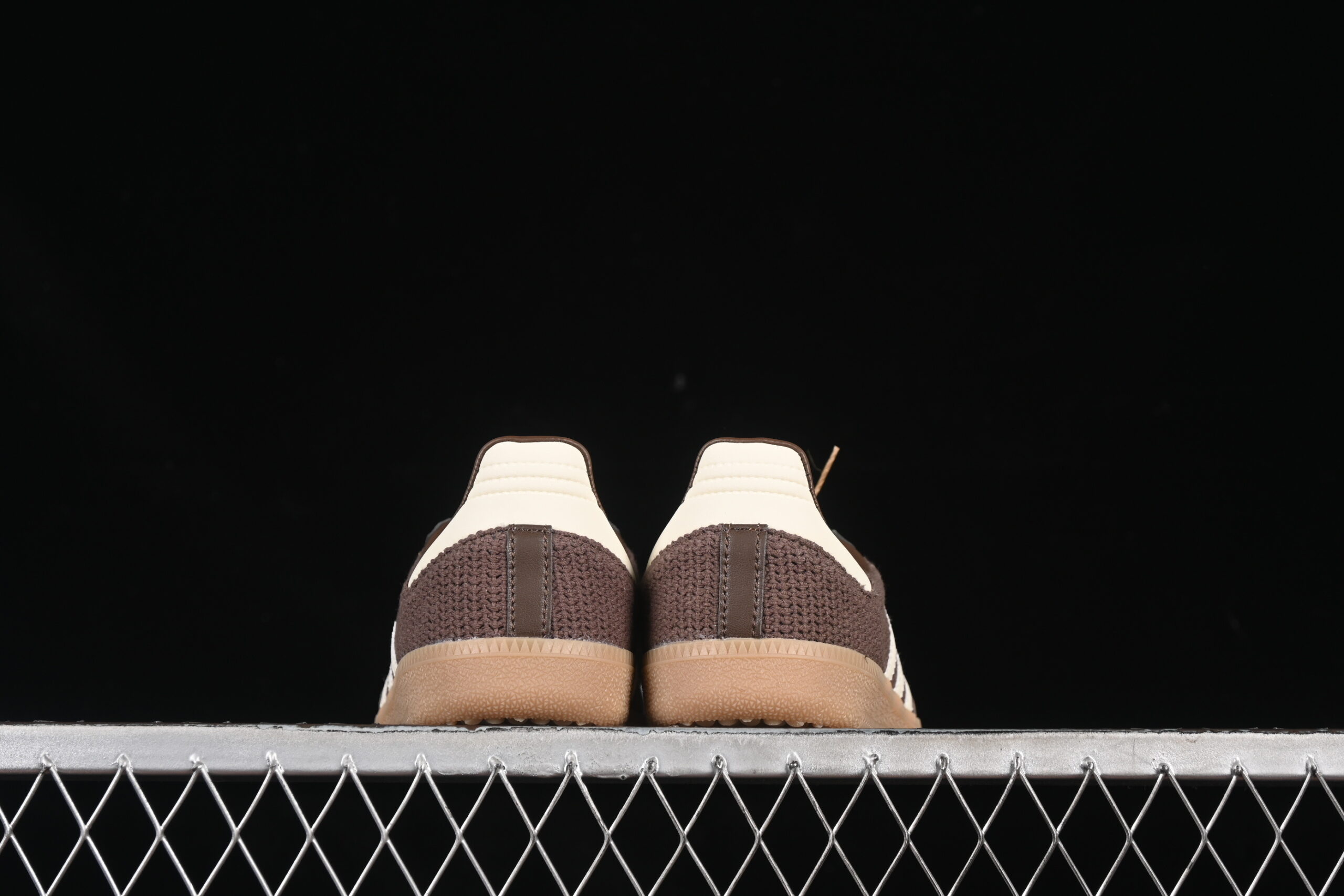 Adidas Samba OG 'Earth Strata Wonder White' — изображение 4