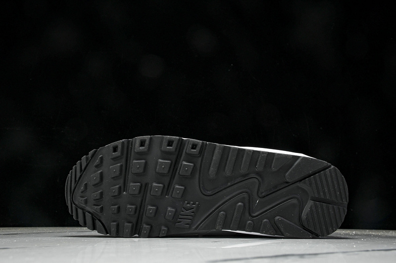 Nike Air Max 90 'White Black' — изображение 4