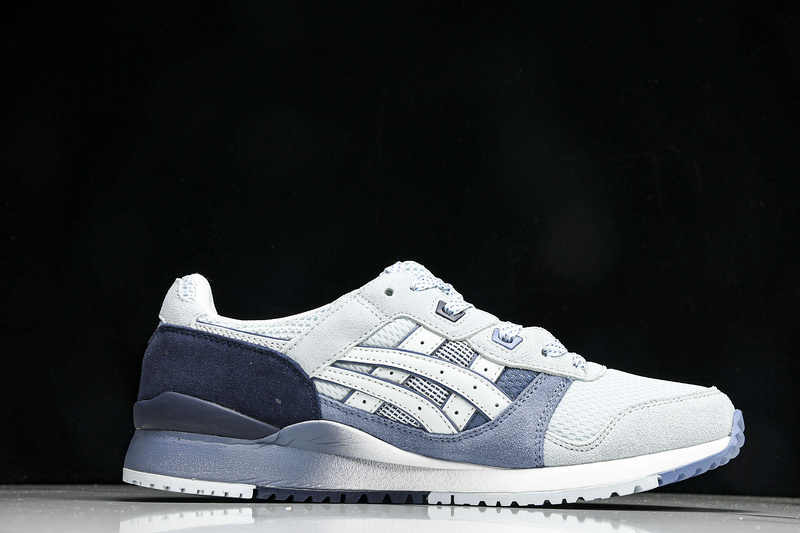 ASICS Gel-Lyte 3 OG Arctic Sky Midnight — изображение 2