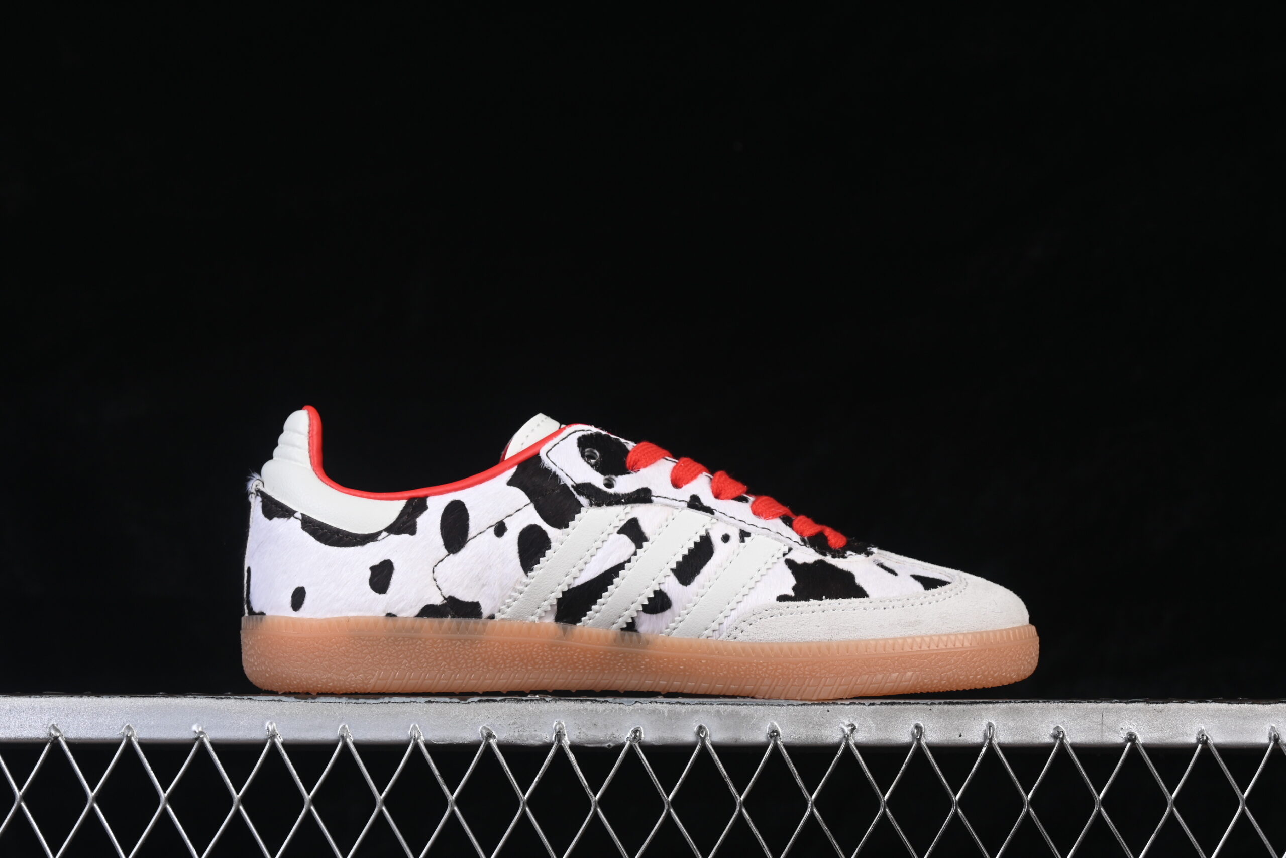 Adidas Wmns Samba OG 'Cow Print Aurora Coffee' — изображение 2