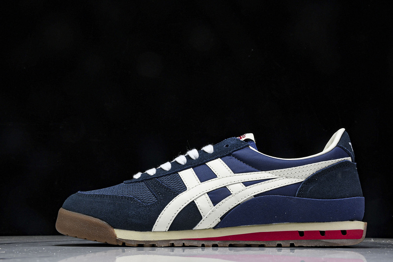 Onitsuka Tiger Ultimate 81 Nm ‘Blue Red White’