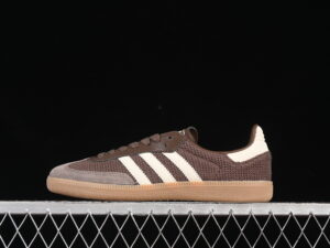 Adidas Samba OG 'Earth Strata Wonder White'