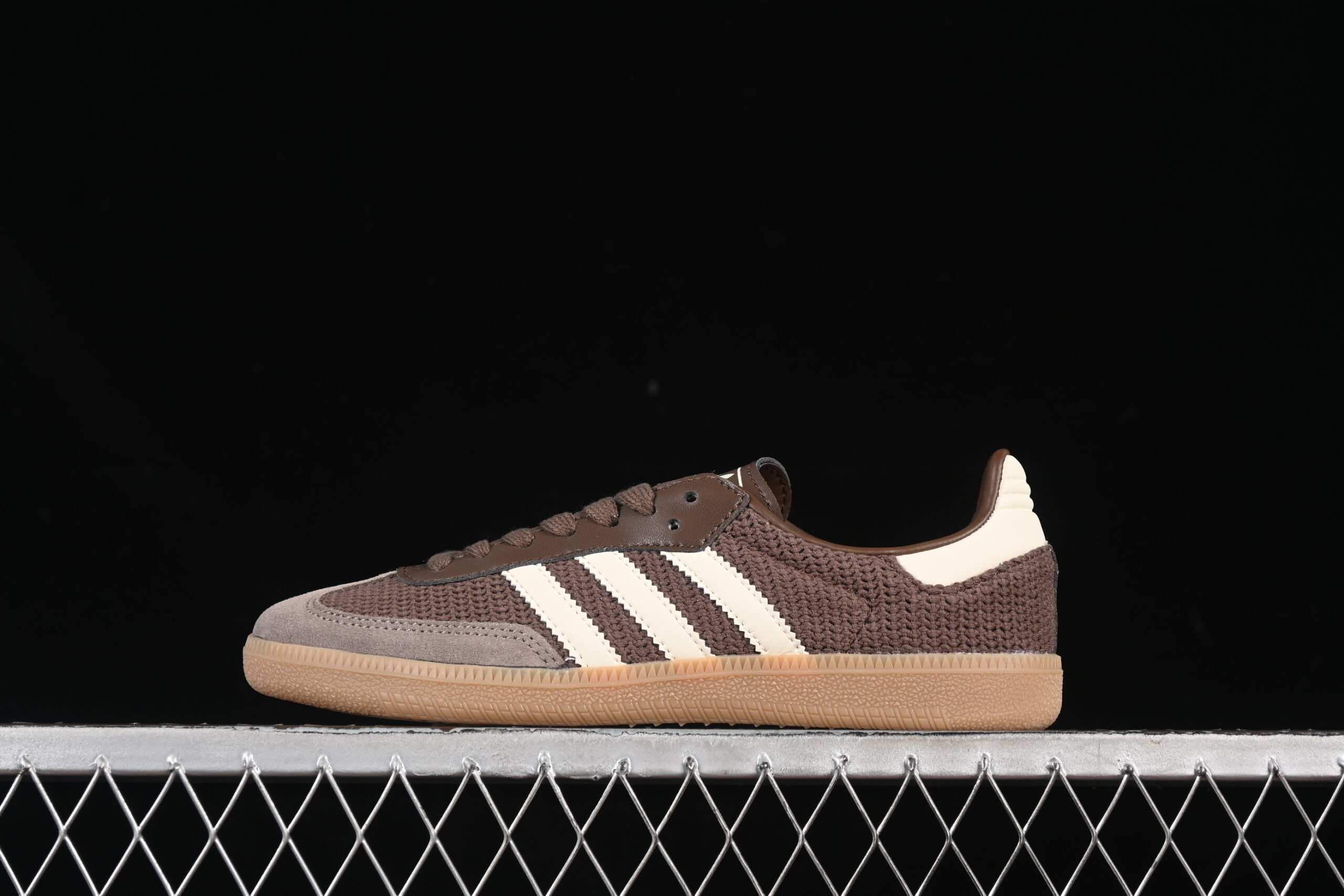 Adidas Samba OG 'Earth Strata Wonder White'