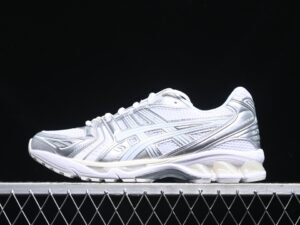 JJJJound x ASICS Gel-Kayano 14 'Silver White'