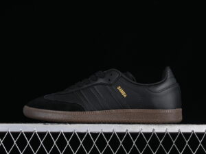 Adidas Samba OG 'Triple Black'