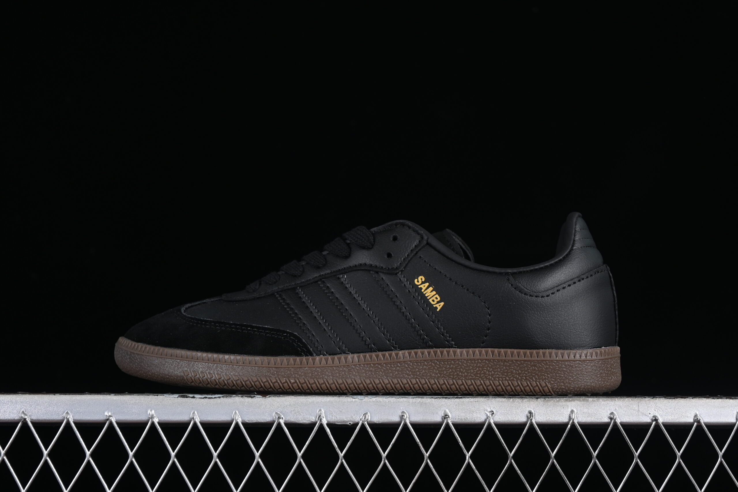 Adidas Samba OG 'Triple Black'