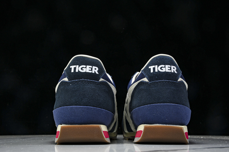 Onitsuka Tiger Ultimate 81 Nm ‘Blue Red White’ — изображение 5