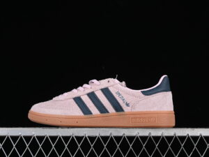 Adidas Wmns Handball Spezial Clear Pink Arctic Night