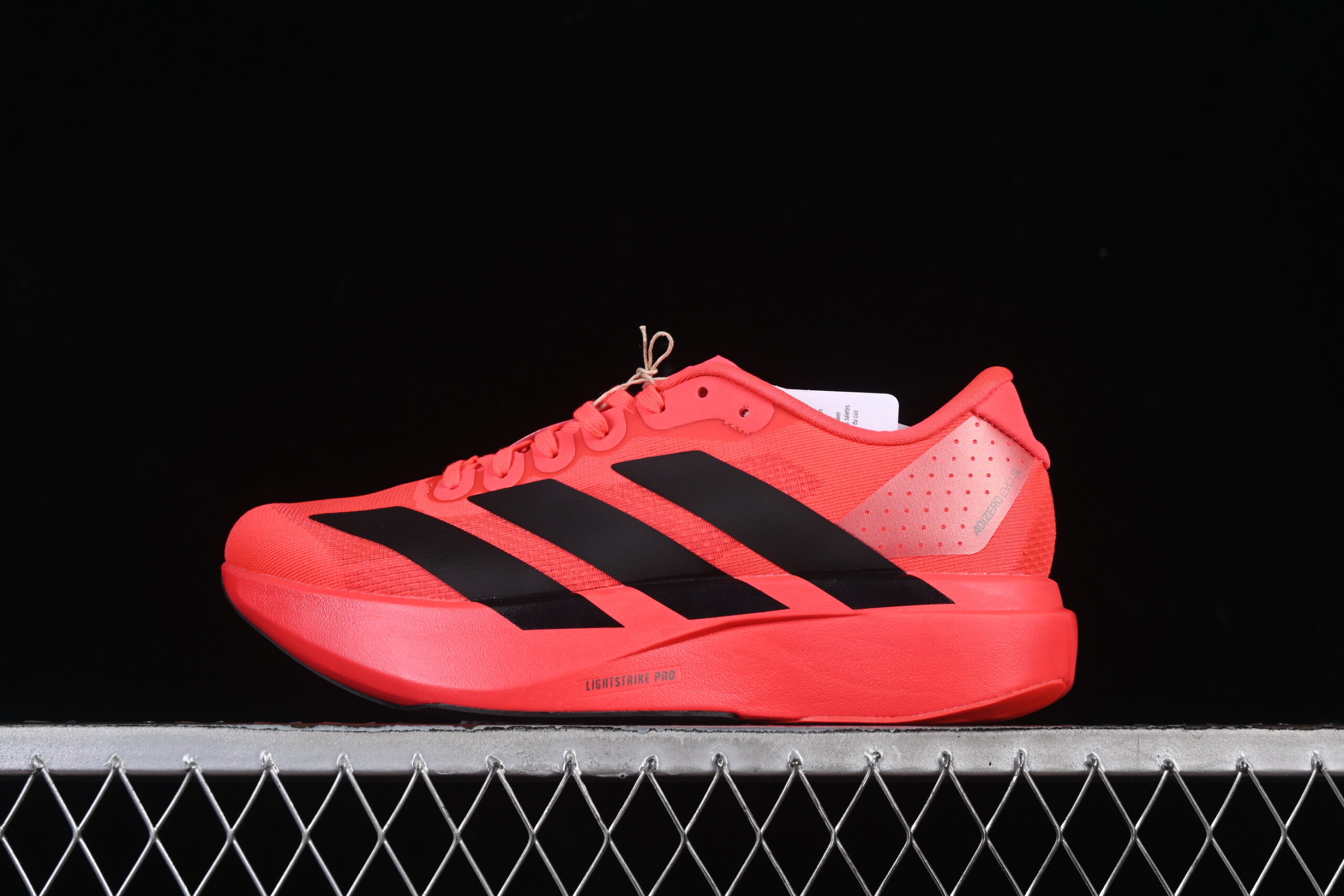 Adidas Adizero Evo SL 'Lucid Red Black'