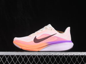 Nike Air Zoom Pegasus 42 'Orange Pulse Bright Violet'