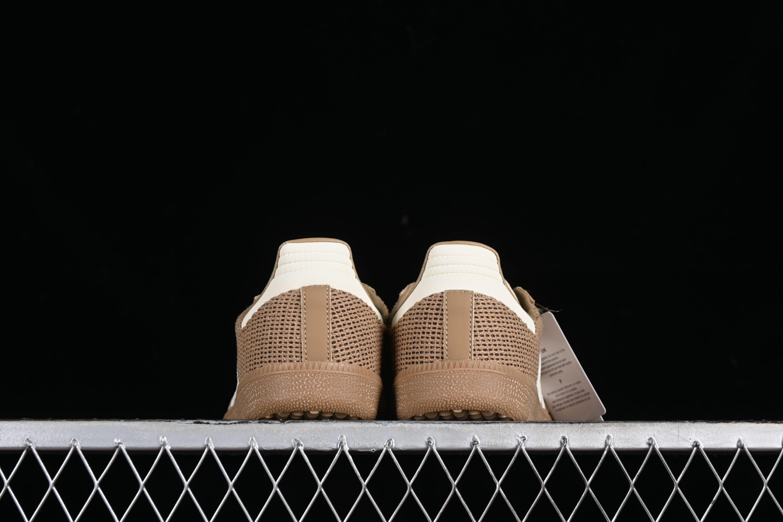 Adidas Samba OG 'Cardboard' — изображение 4