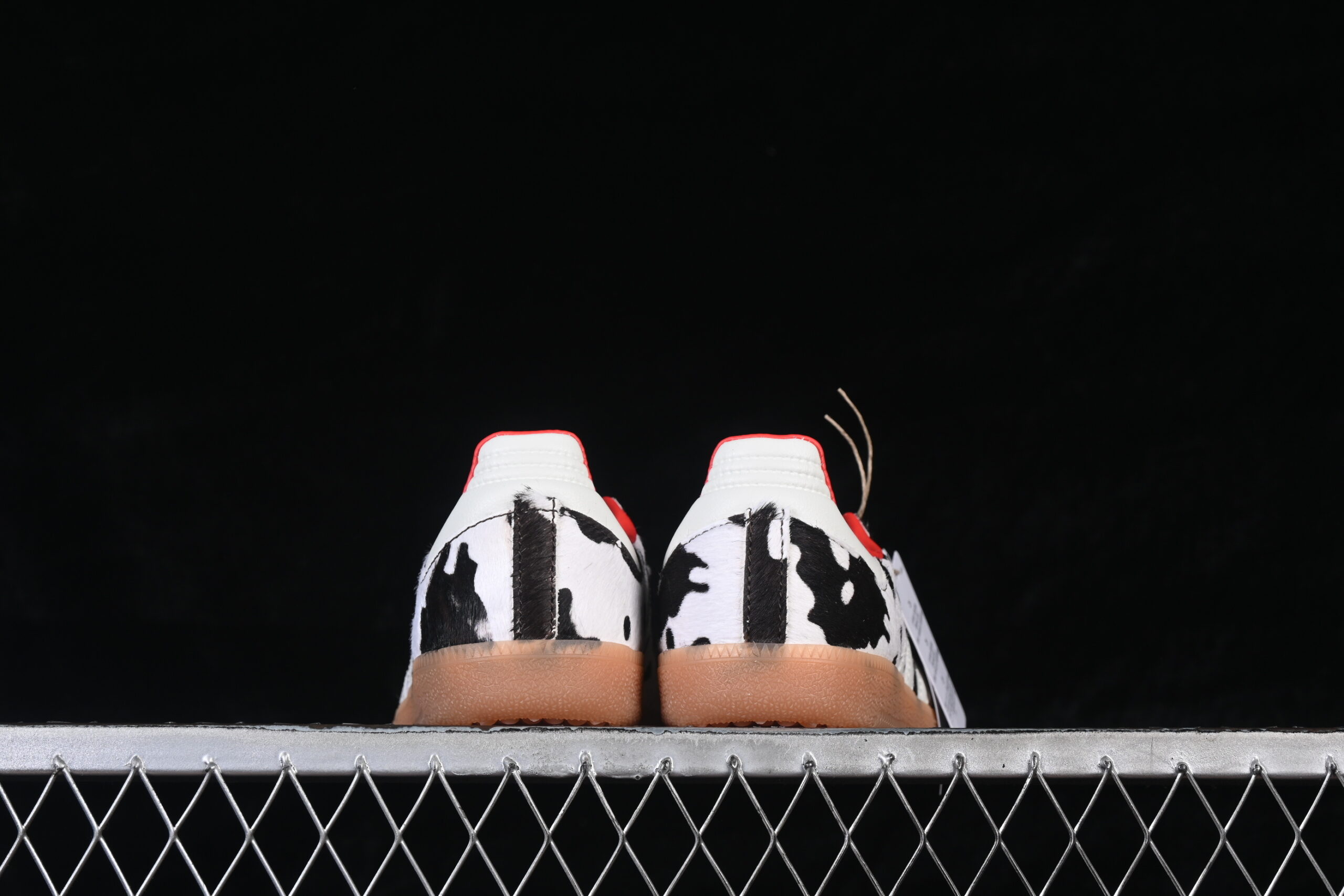Adidas Wmns Samba OG 'Cow Print Aurora Coffee' — изображение 4