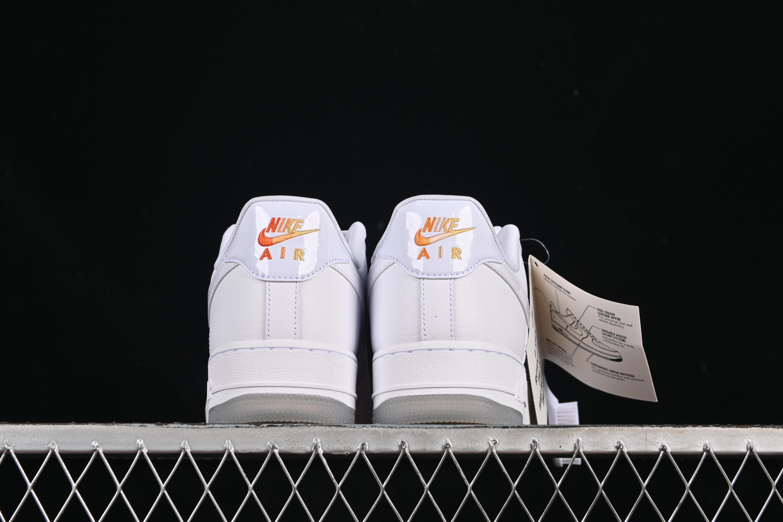 Nike Air Force 1 Low — изображение 4