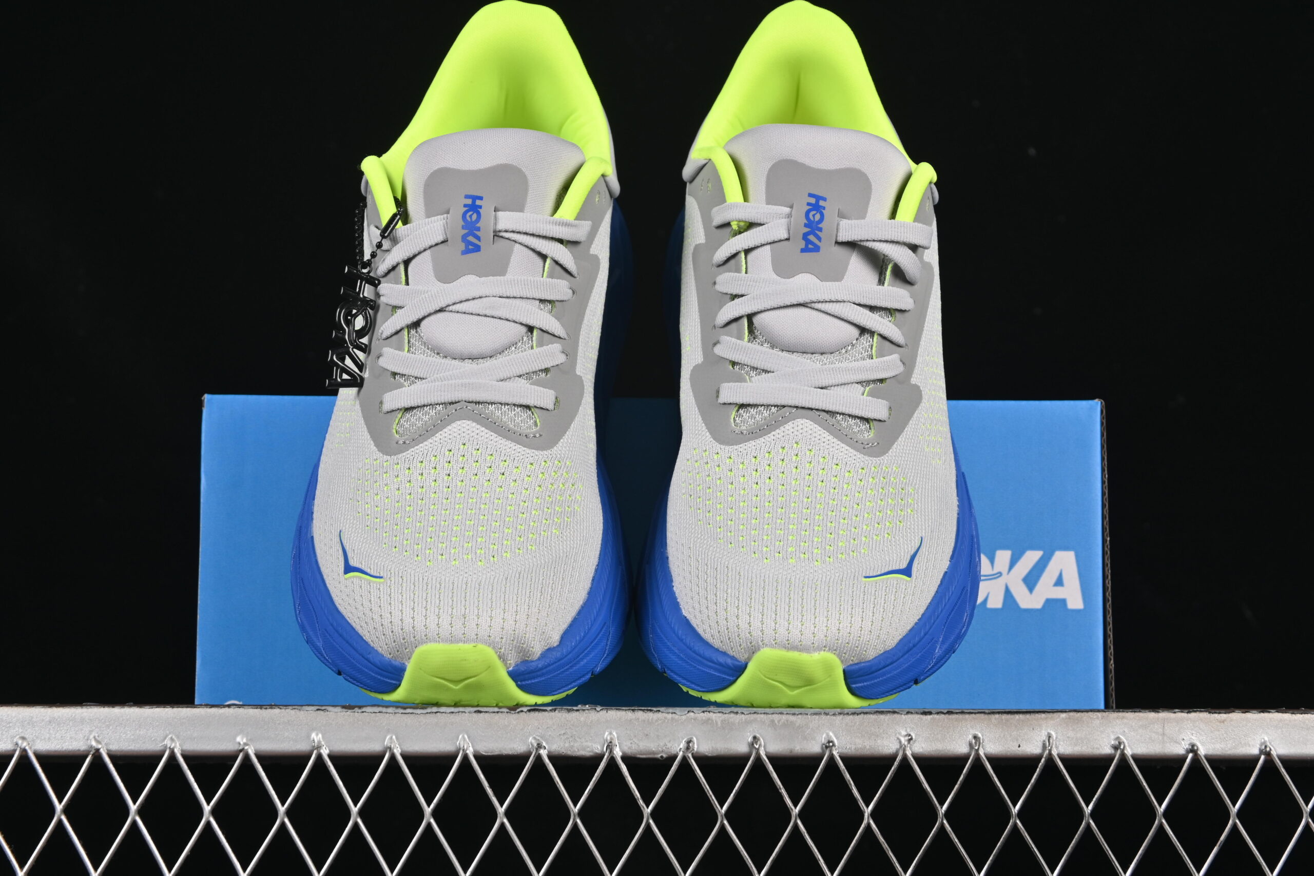 HOKA ARAHI 7 — изображение 5
