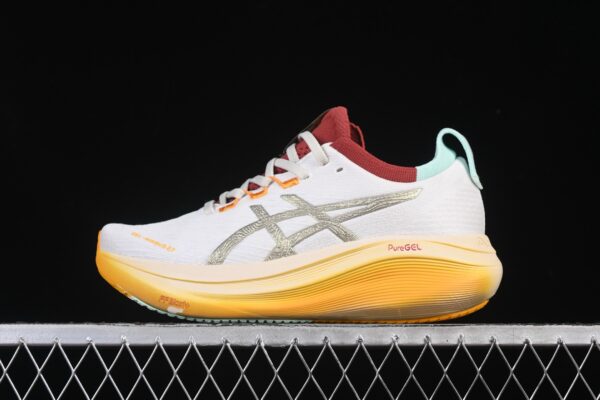 ASICS GEL-NIMBUS 27 Beige