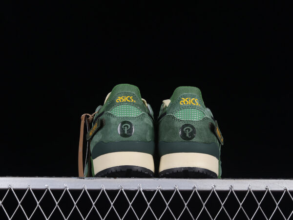 Sneaker Politics x Asics Gel Lyte 3 Always Ready — изображение 4