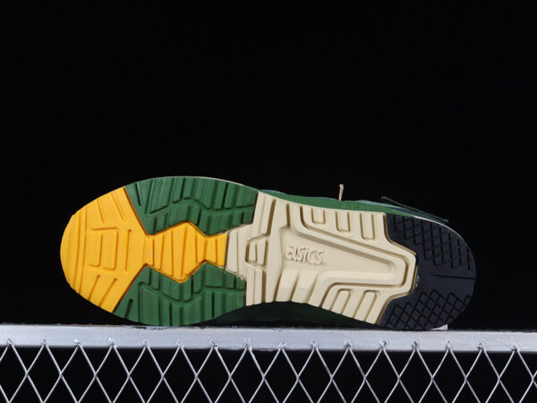 Sneaker Politics x Asics Gel Lyte 3 Always Ready — изображение 3