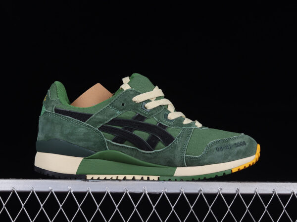 Sneaker Politics x Asics Gel Lyte 3 Always Ready — изображение 2