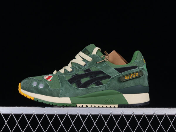 Sneaker Politics x Asics Gel Lyte 3 Always Ready