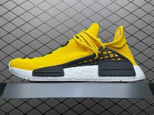 AdidasNMD Human Race "Pharrell Williams - Yellow"