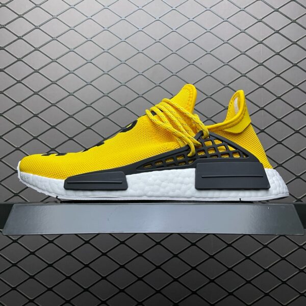 AdidasNMD Human Race "Pharrell Williams - Yellow"