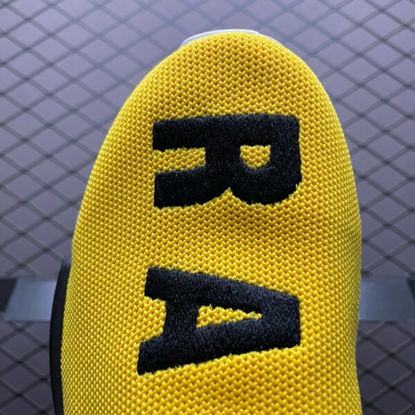 AdidasNMD Human Race "Pharrell Williams - Yellow" — изображение 4
