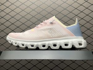 On Cloud 6 Coast Pink