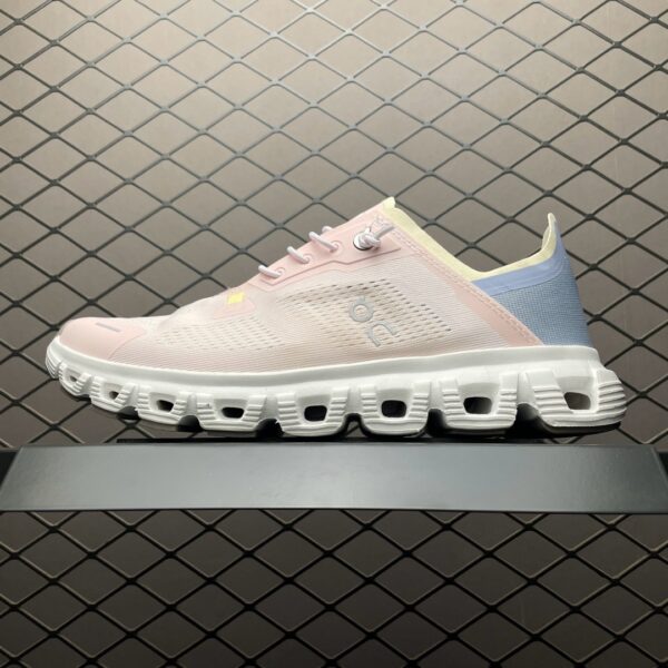 On Cloud 6 Coast Pink