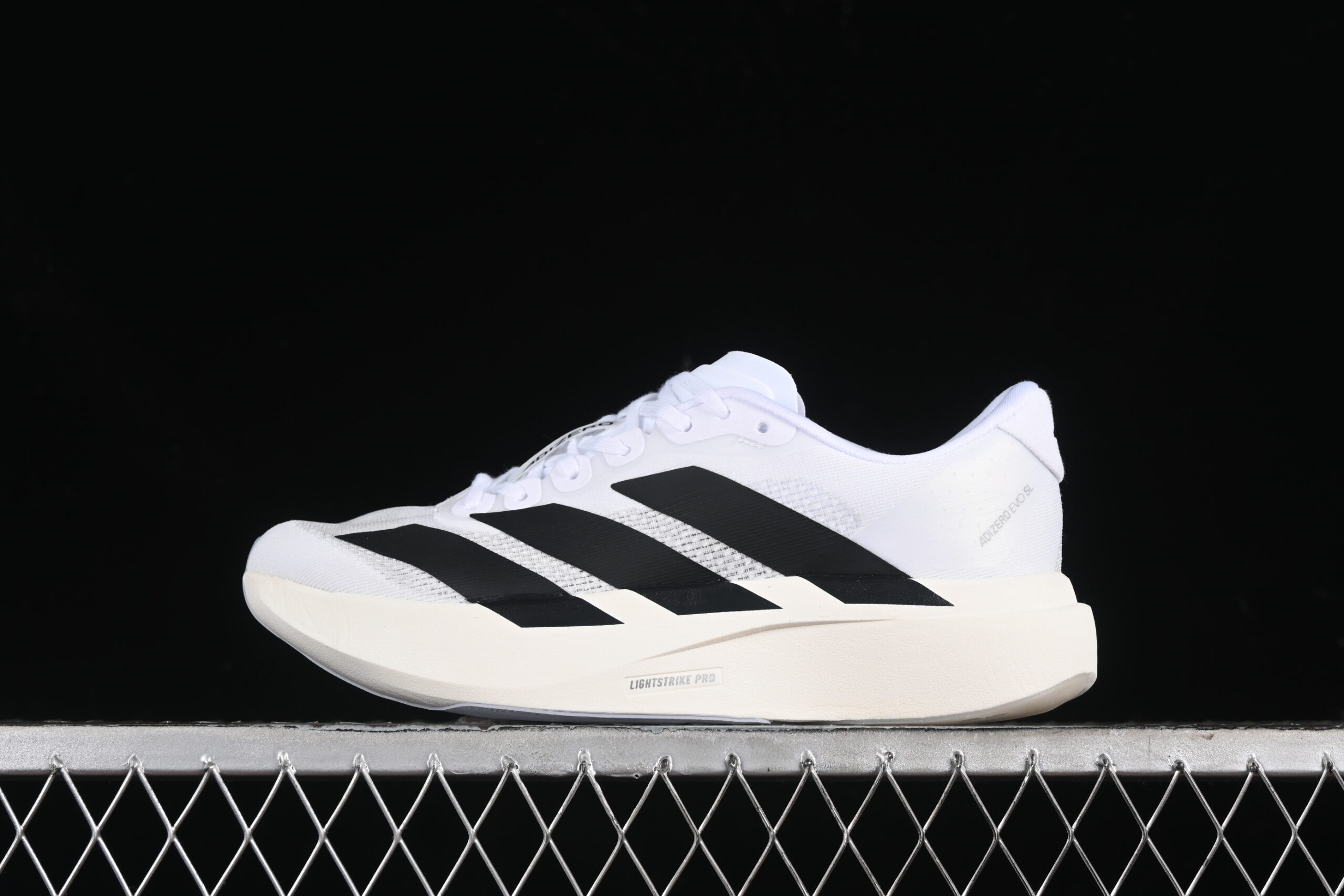 Adidas Adizero Evo SL 'White Black'