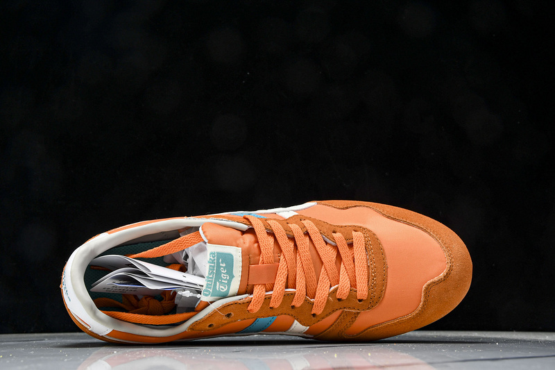 Onitsuka Tiger Serrano Orange — изображение 3