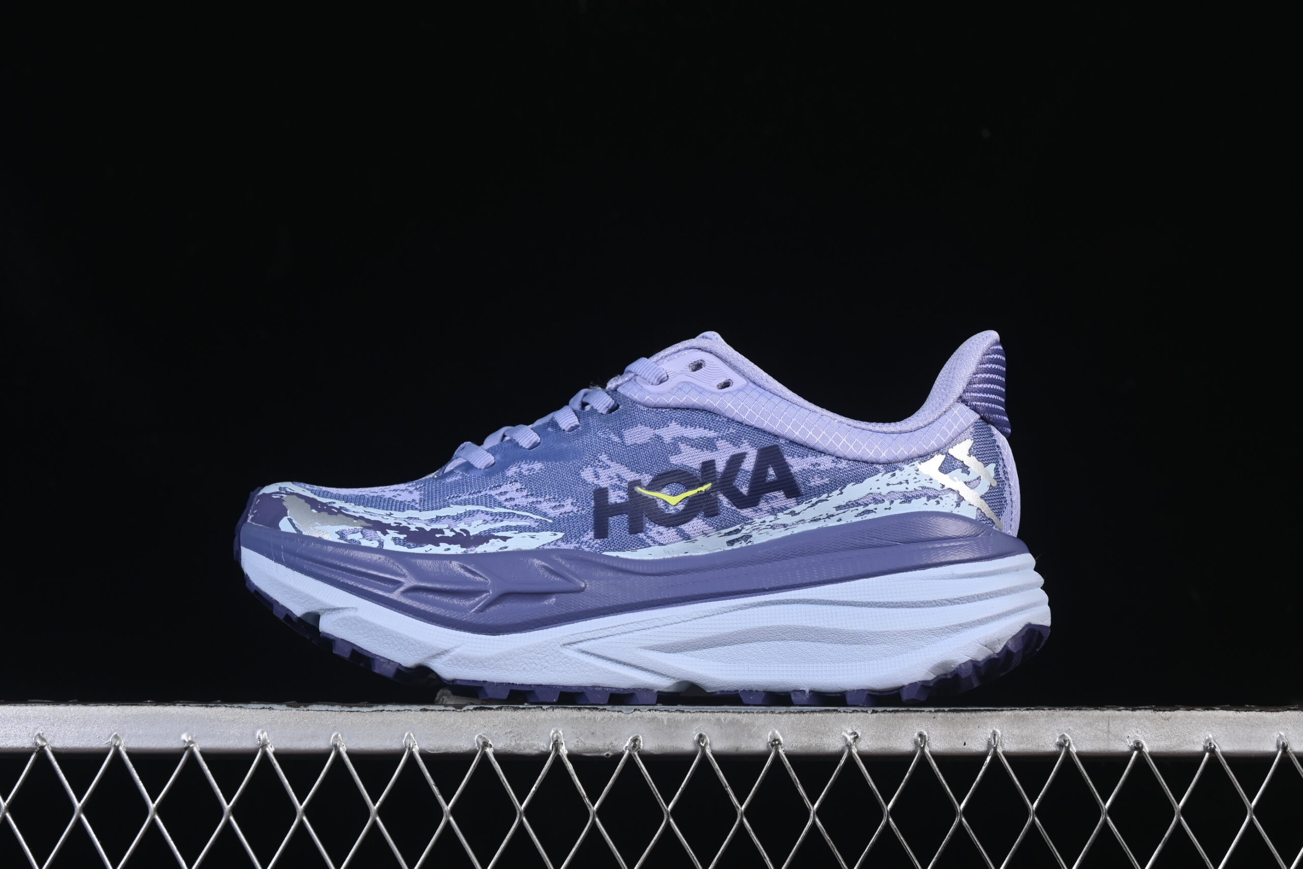 HOKA Wmns Stinson 7 'Cosmic Sky Meteor'