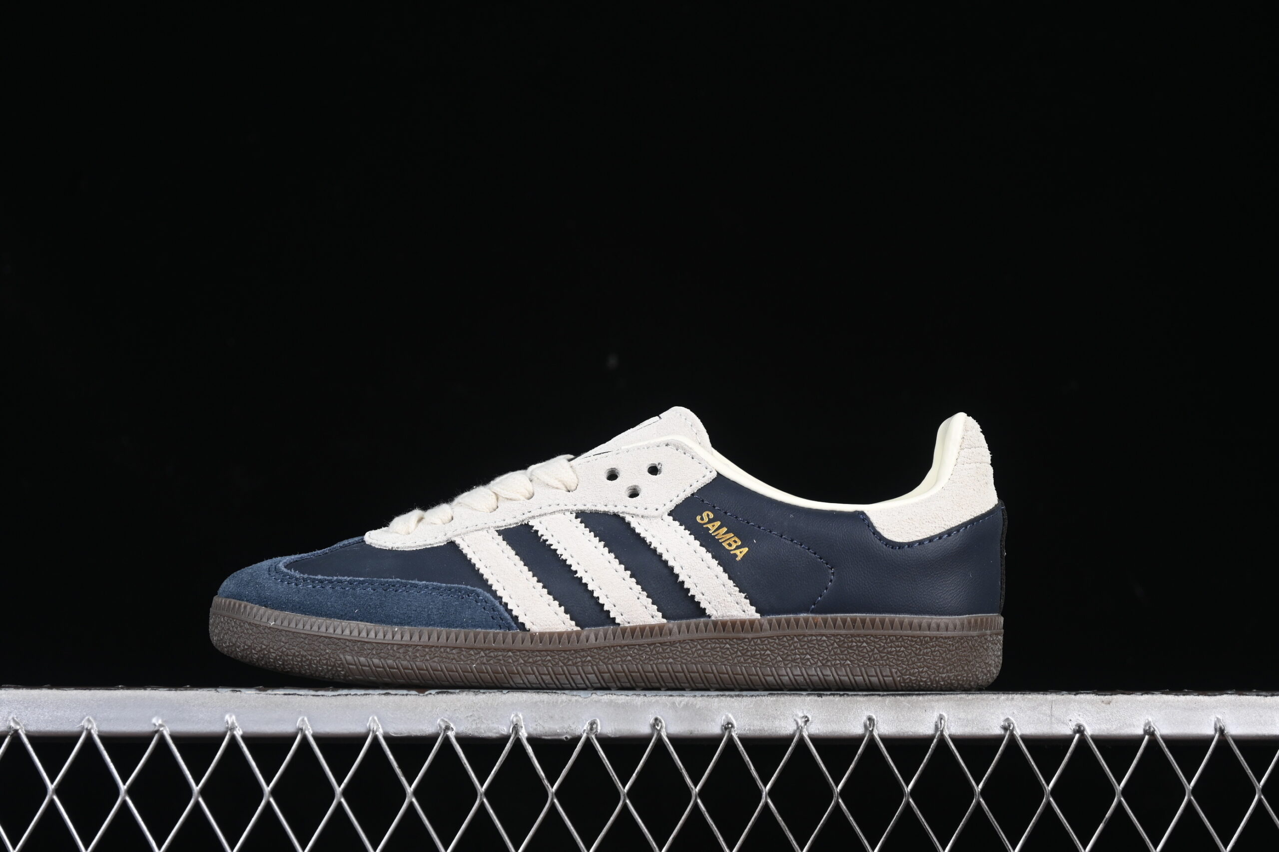 Adidas Samba OG 'Aurora Ink Cream'