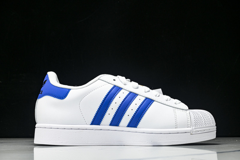 Adidas Superstar 2 'White Blue' — изображение 2