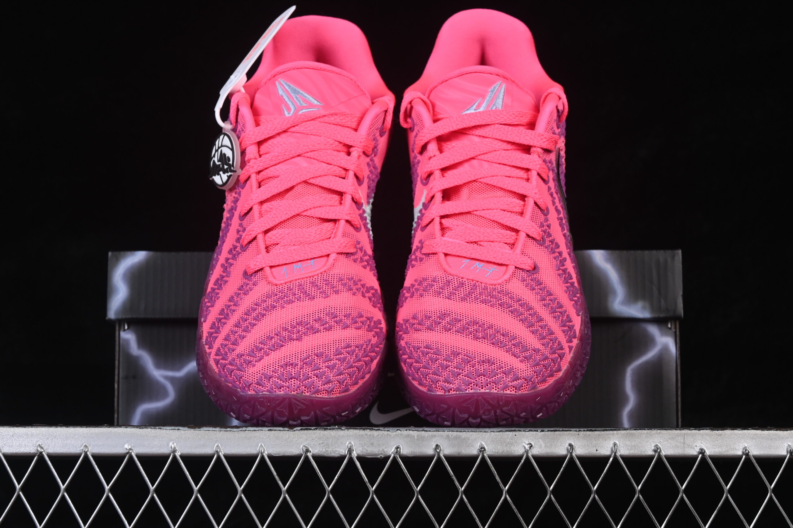 Nike Ja 3 EP 'Price of Admission' — изображение 5