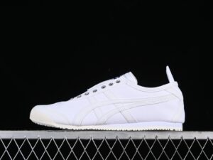 Onitsuka Tiger Mexico 66 Slip-On White