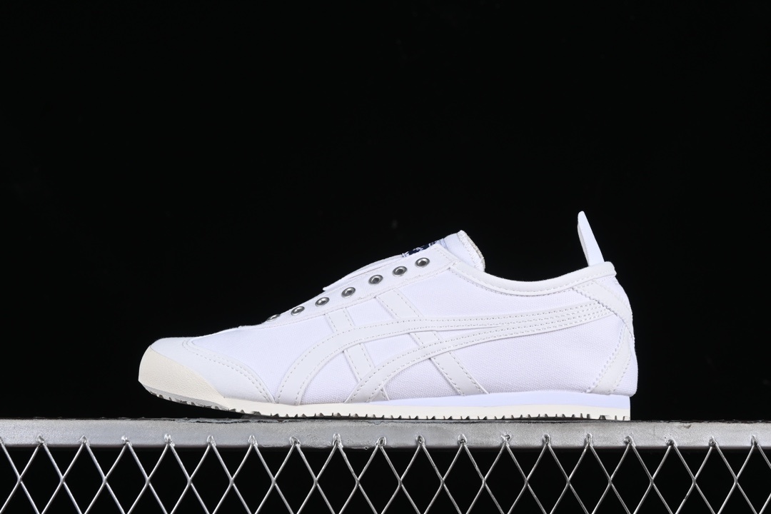 Onitsuka Tiger Mexico 66 Slip-On White