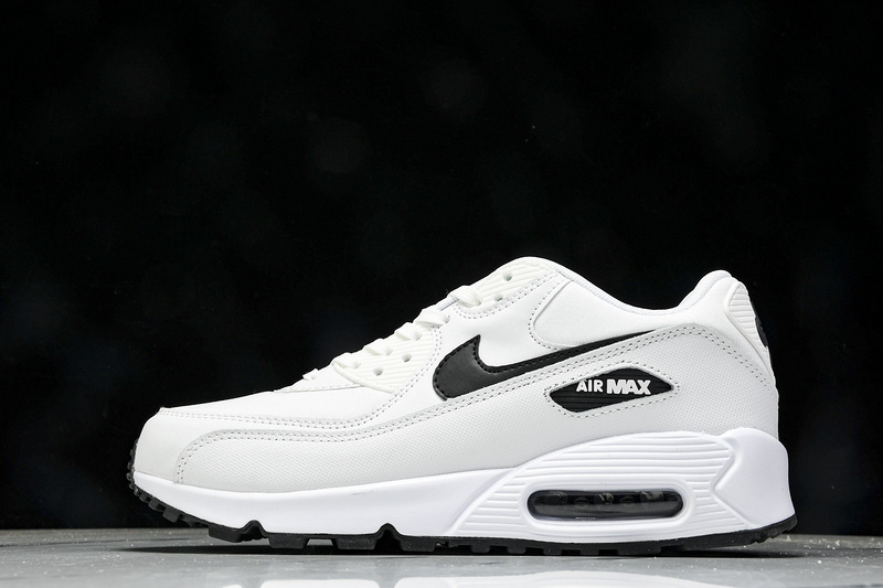 Nike Air Max 90 'White Black'