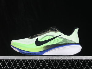 Nike Air Zoom Pegasus 42 'Volt Tint Sapphire Lime'